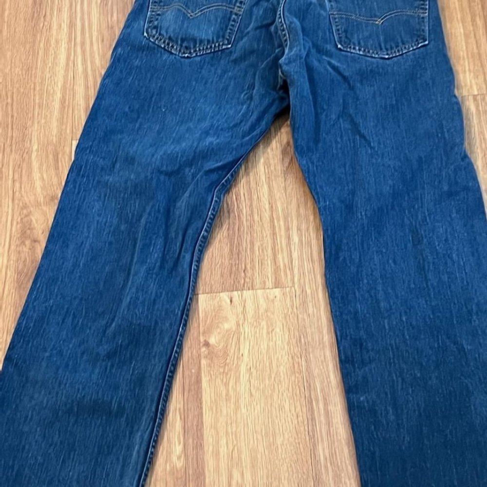 Levis Jeans 505 34x32